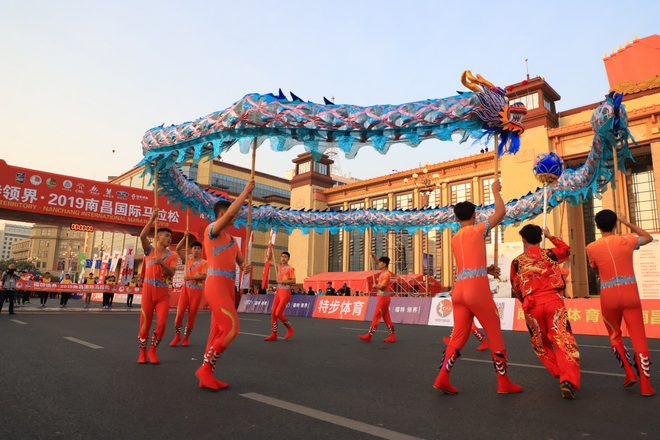 双赛会记录诞生！2019南昌国际马拉松英雄际会，见证时代！