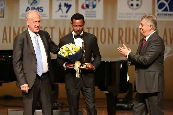 钻石联赛瘦身 AIMS年度运动员公布 | 跑圈十件事