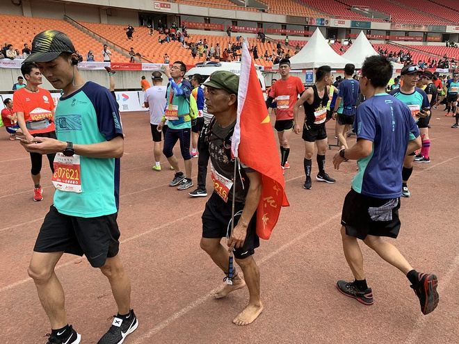 跑拍：2019杭州马拉松