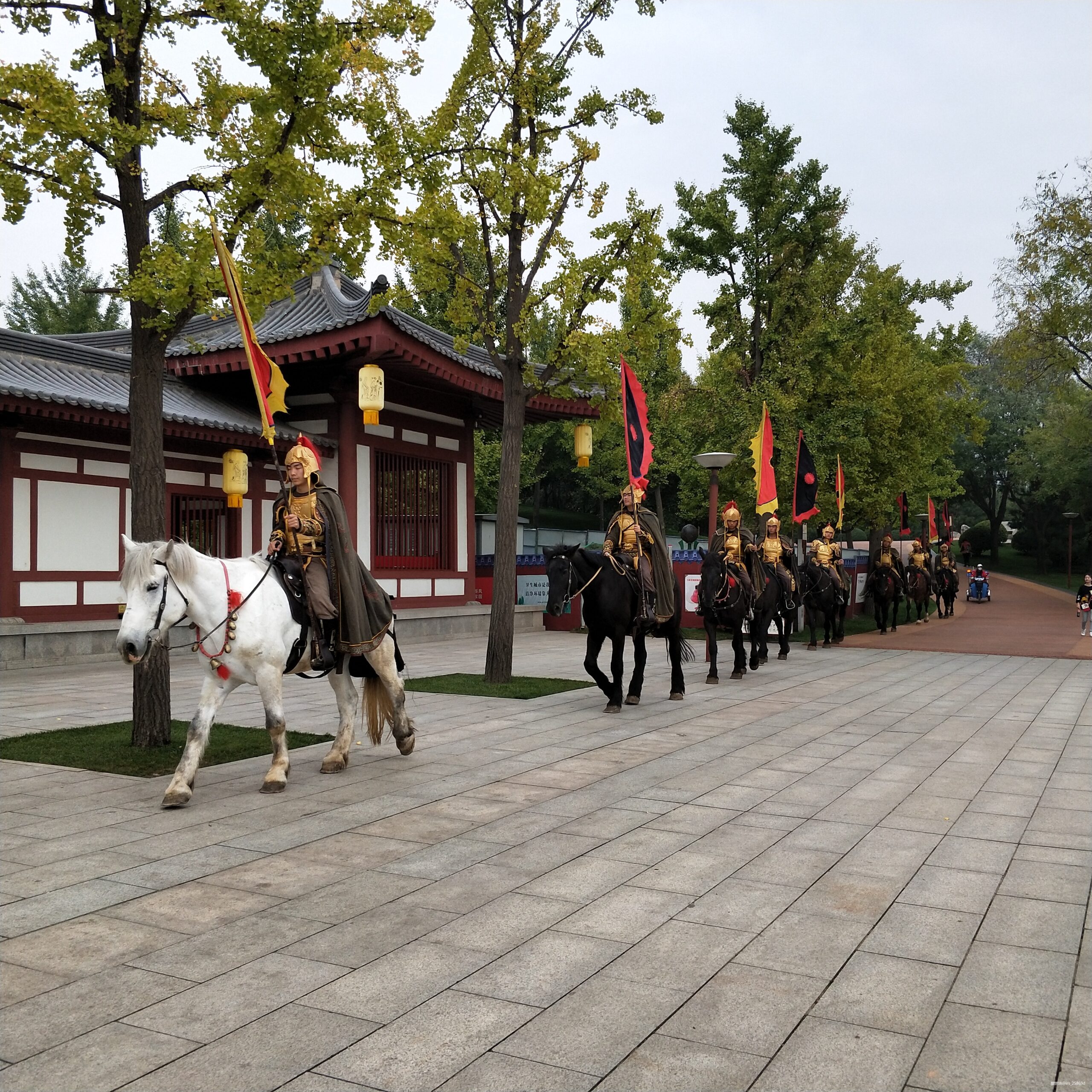 马踏长安，铜声铮铮