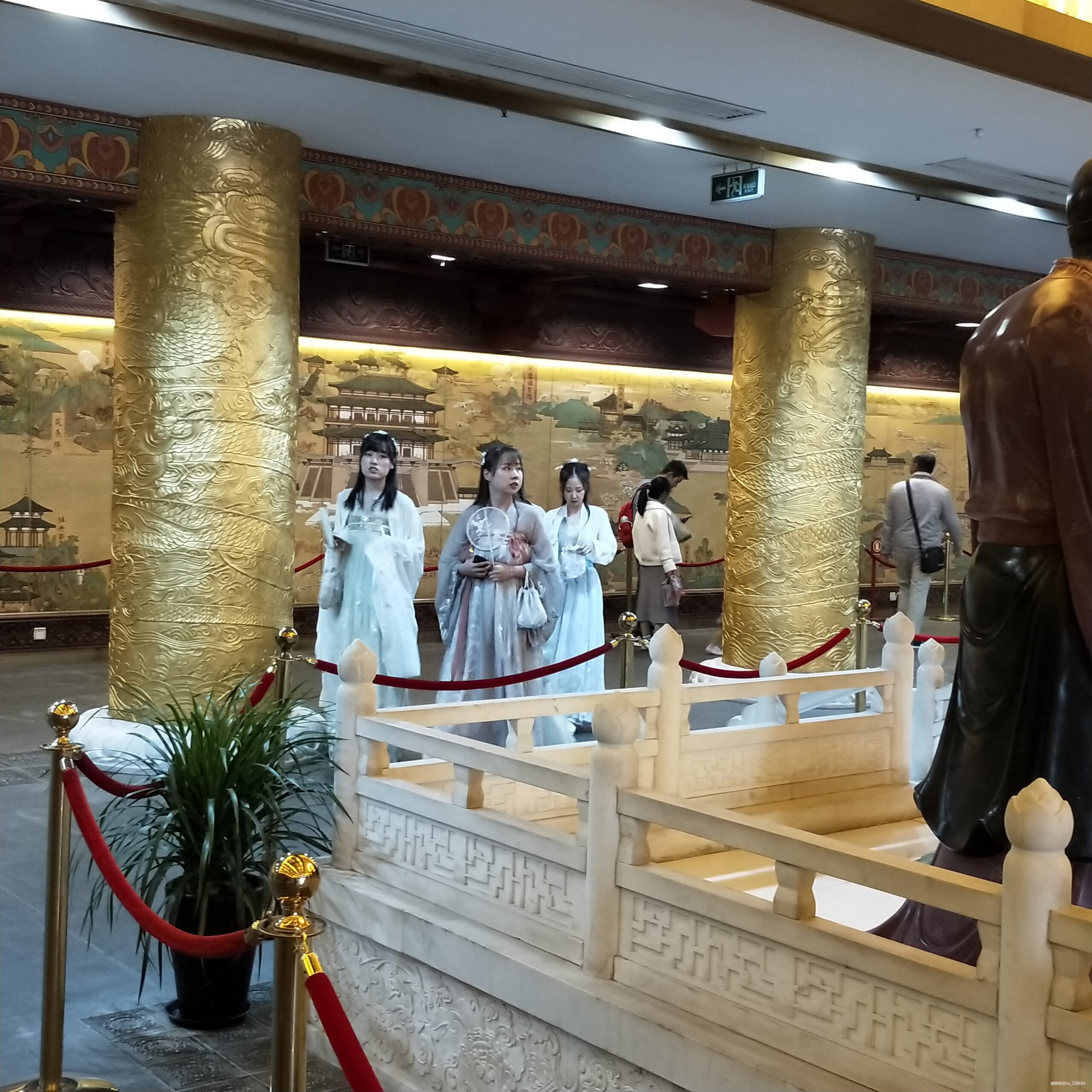 马踏长安，铜声铮铮