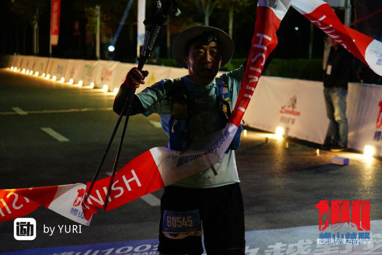 与其苦练穿墙术 不如逐鹿山海间——崂山100国际山地越野赛参赛回顾