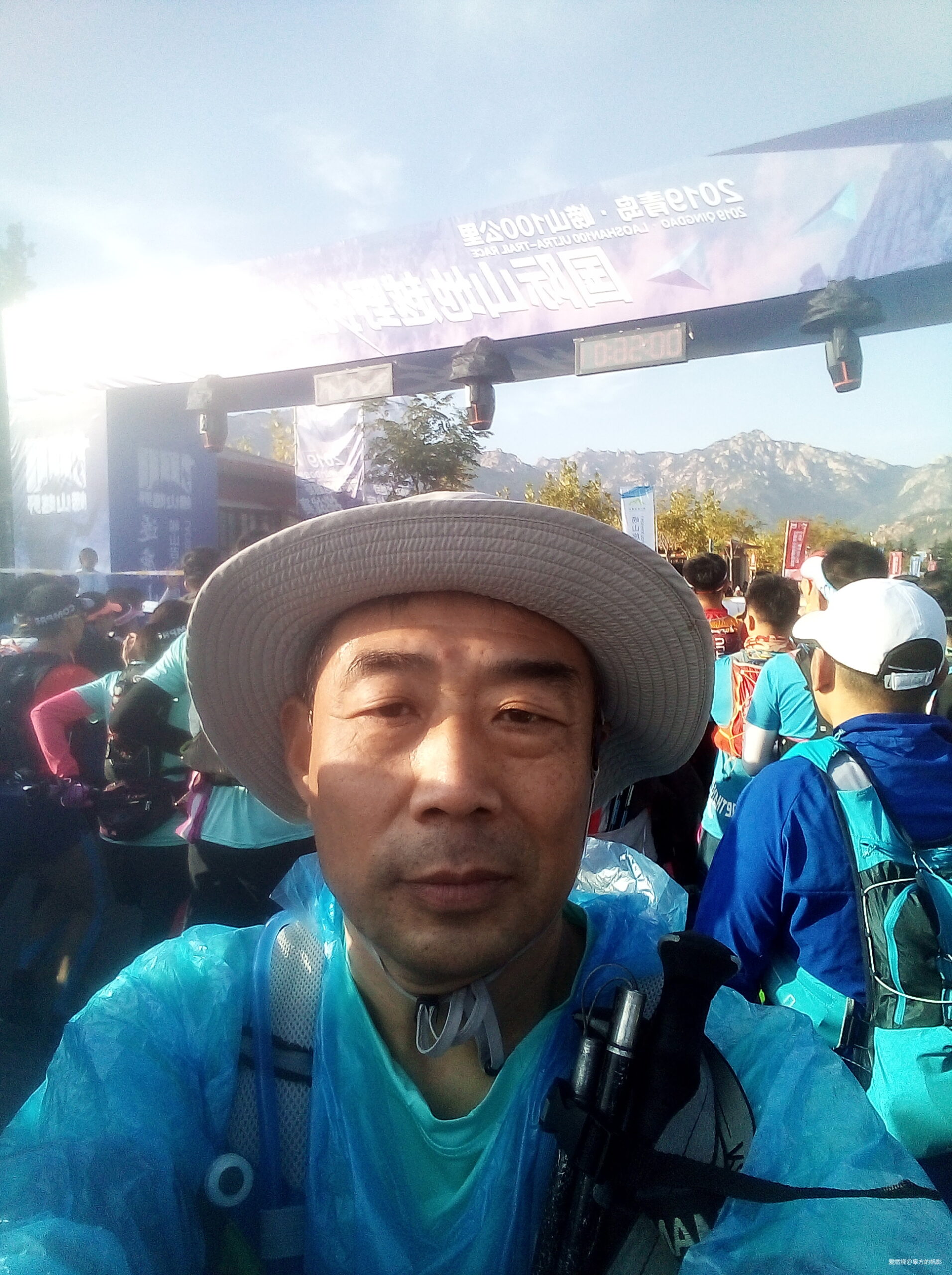 与其苦练穿墙术 不如逐鹿山海间——崂山100国际山地越野赛参赛回顾