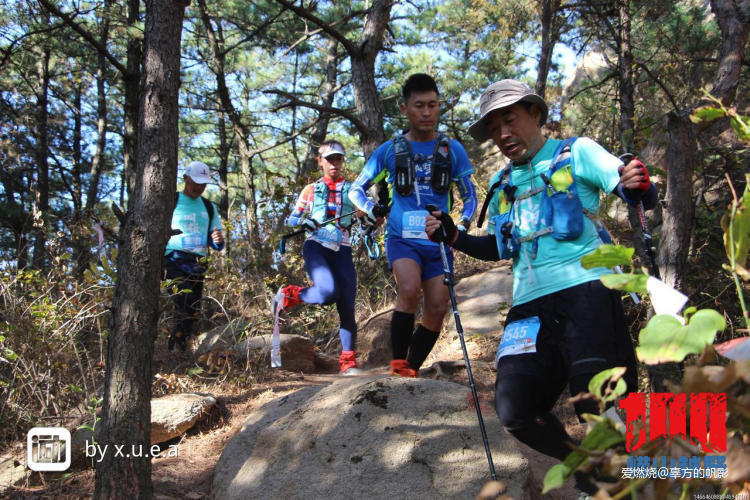 与其苦练穿墙术 不如逐鹿山海间——崂山100国际山地越野赛参赛回顾