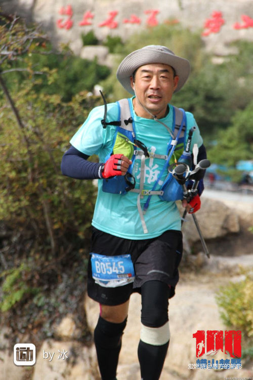 与其苦练穿墙术 不如逐鹿山海间——崂山100国际山地越野赛参赛回顾