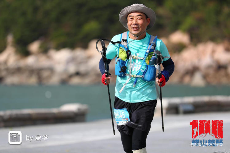 与其苦练穿墙术 不如逐鹿山海间——崂山100国际山地越野赛参赛回顾