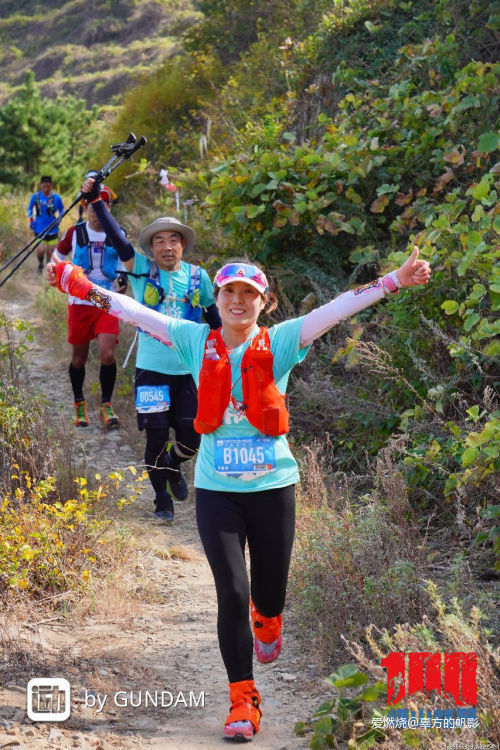 与其苦练穿墙术 不如逐鹿山海间——崂山100国际山地越野赛参赛回顾