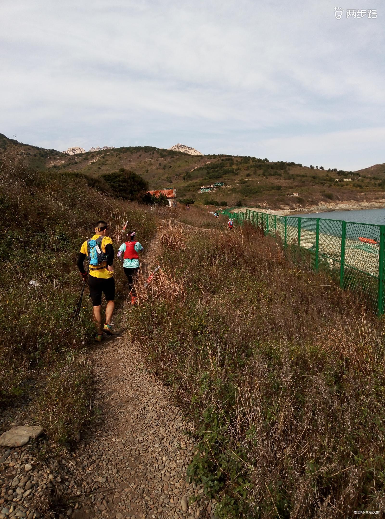 与其苦练穿墙术 不如逐鹿山海间——崂山100国际山地越野赛参赛回顾