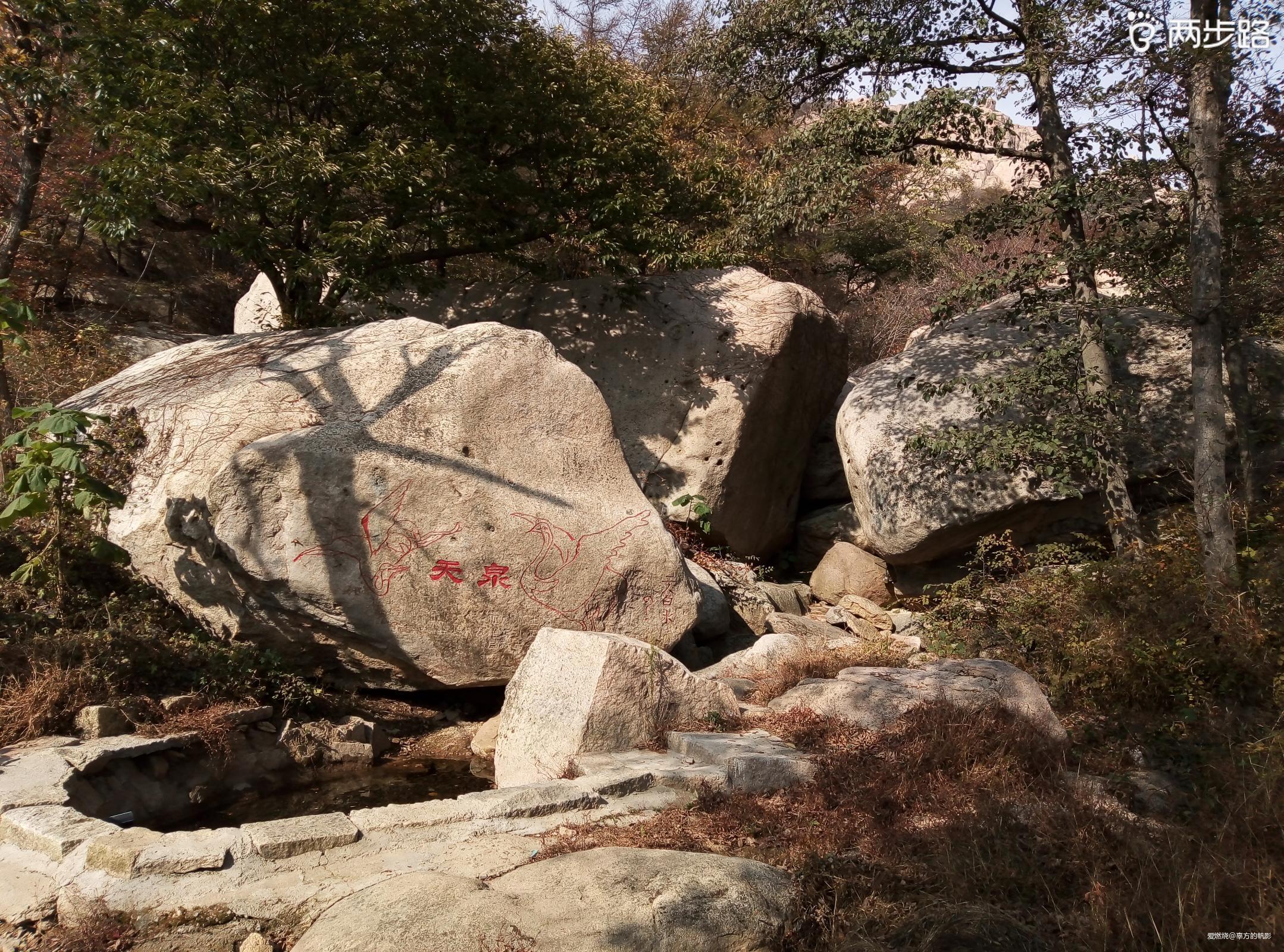 与其苦练穿墙术 不如逐鹿山海间——崂山100国际山地越野赛参赛回顾