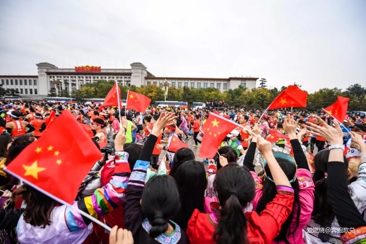 祖国检阅我 ——2019北京马拉松跑记