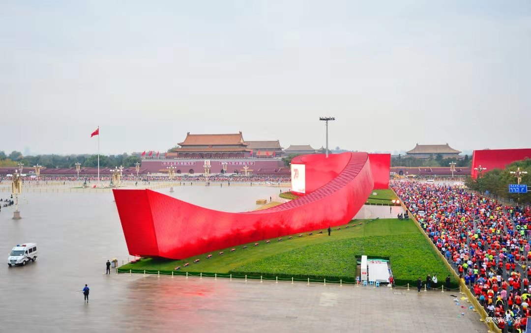 我的北马我的痛——2019北马赛记