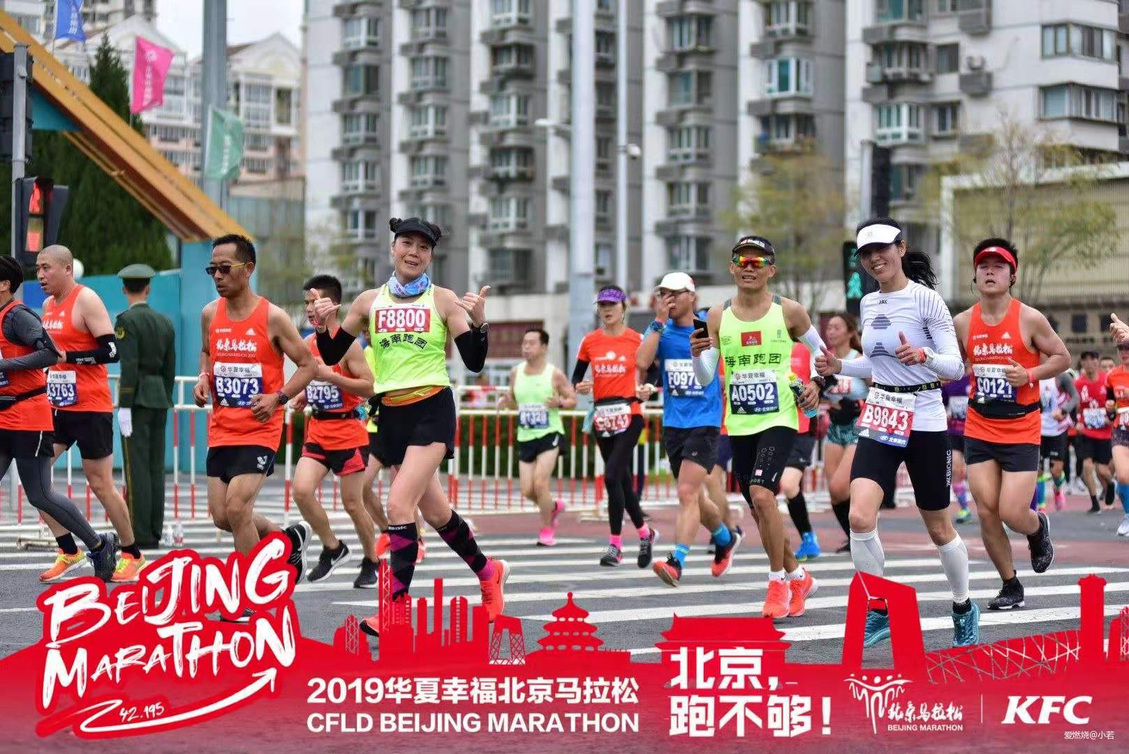 我的北马我的痛——2019北马赛记