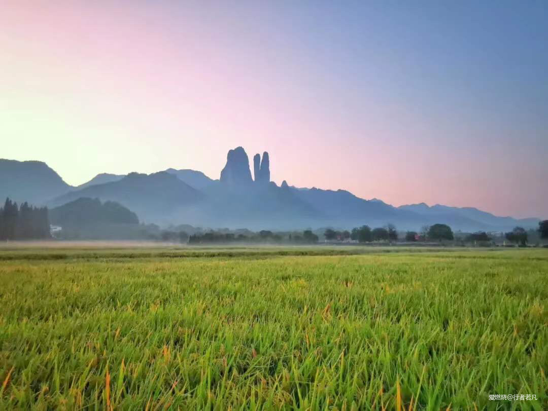 越野百里，开卷江山——2019MaxiRace江山100赛记（若凡）