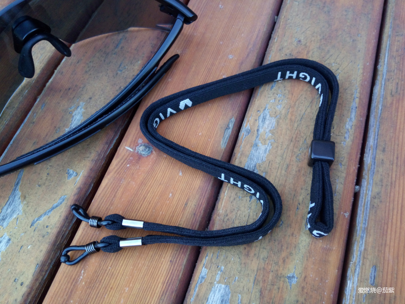 风雨中视线无阻，飞特VIGHT2019新款运动眼镜体验