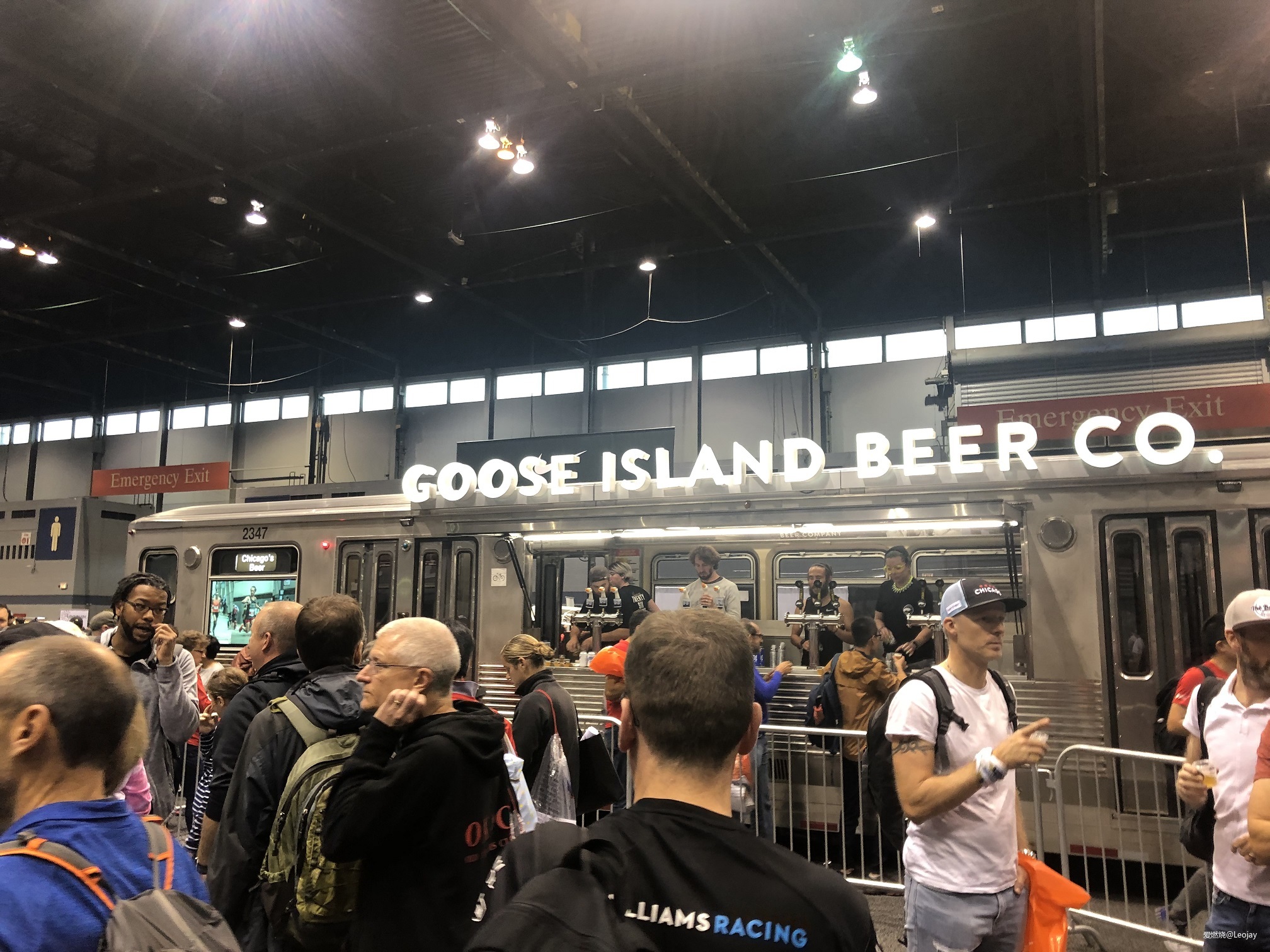 风之城的奔跑——2019芝加哥马拉松赛记