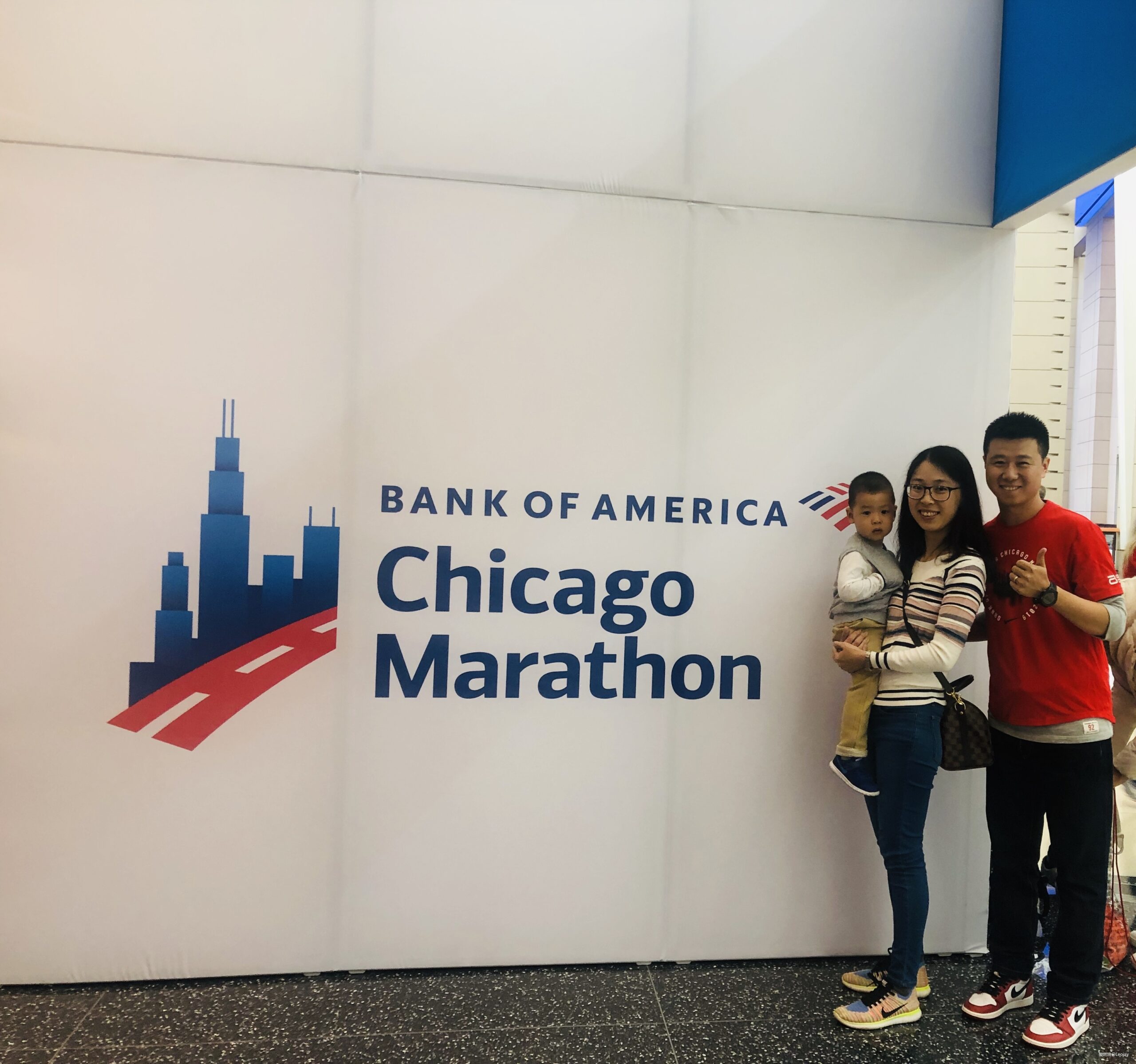 风之城的奔跑——2019芝加哥马拉松赛记