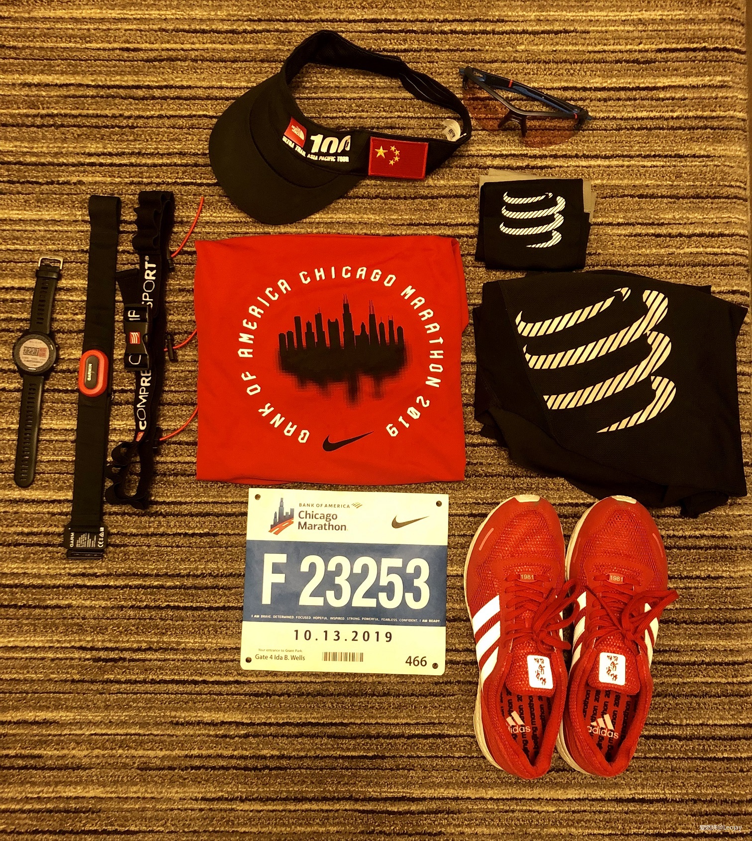 风之城的奔跑——2019芝加哥马拉松赛记