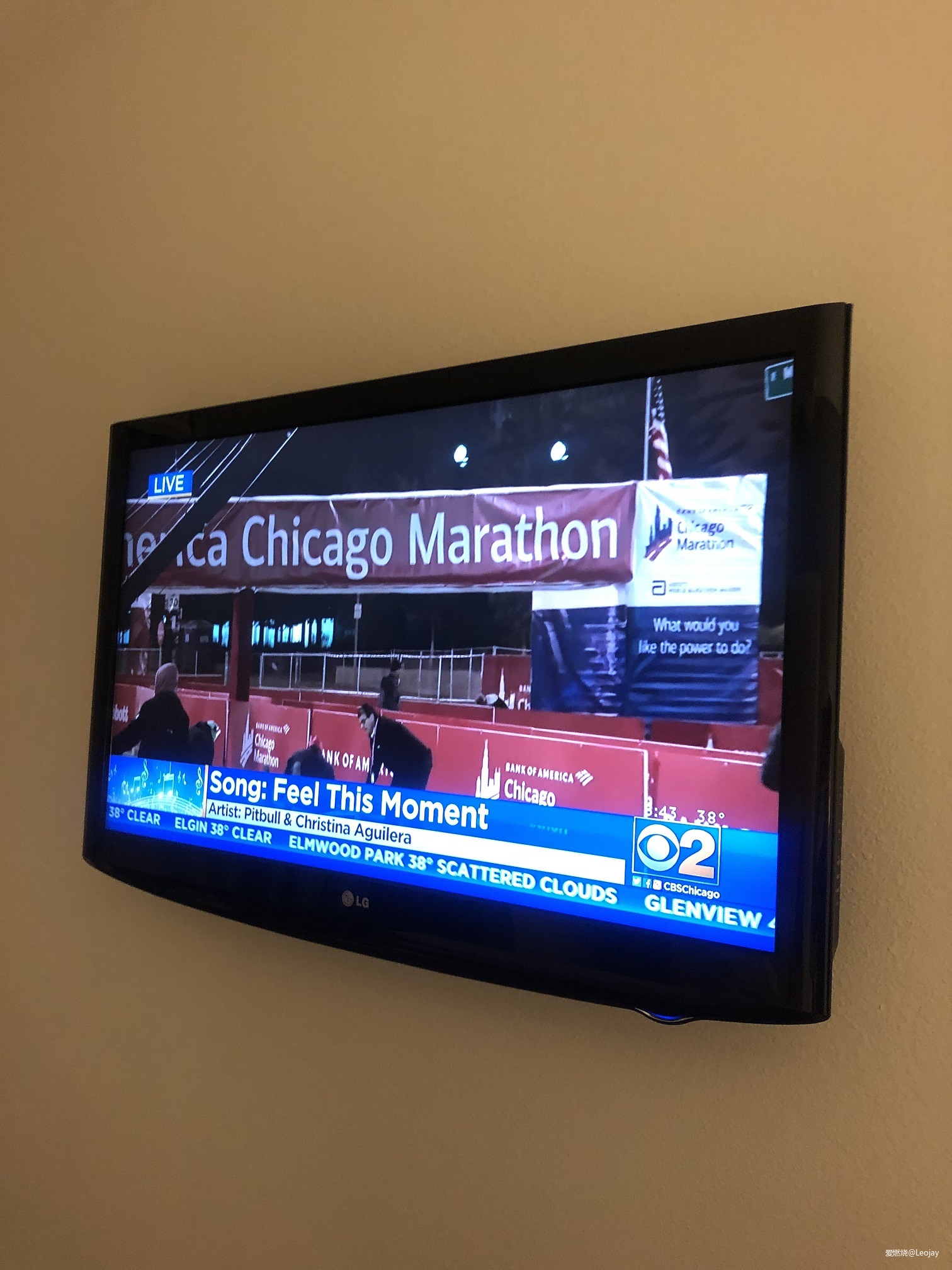 风之城的奔跑——2019芝加哥马拉松赛记