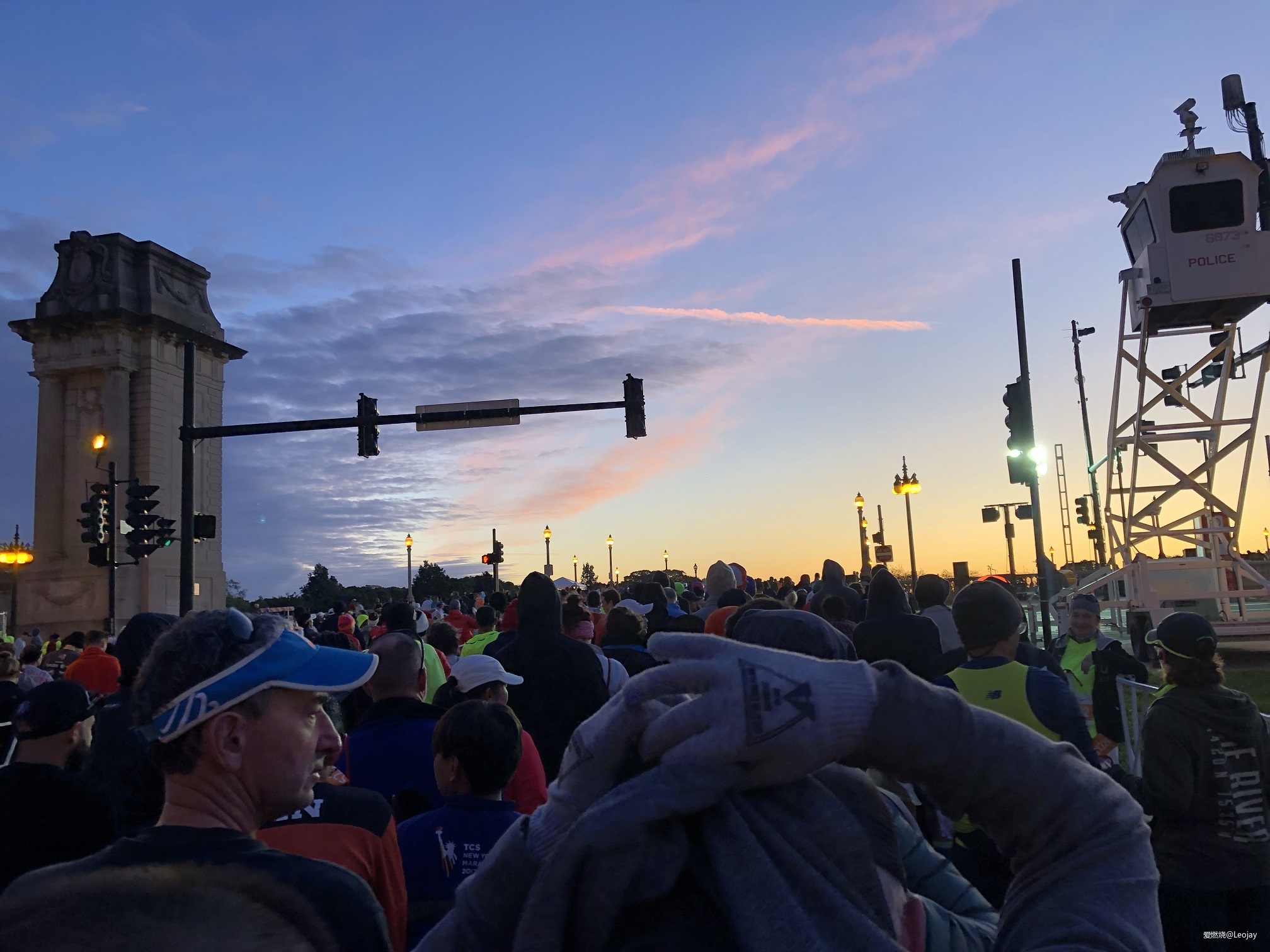 风之城的奔跑——2019芝加哥马拉松赛记