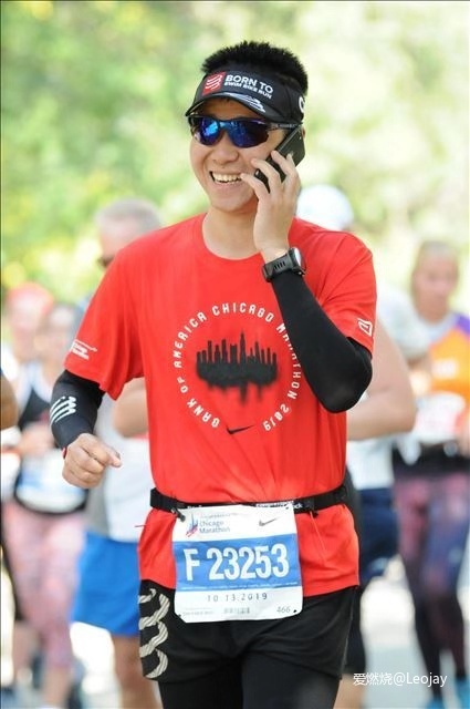 风之城的奔跑——2019芝加哥马拉松赛记