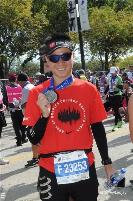 风之城的奔跑——2019芝加哥马拉松赛记
