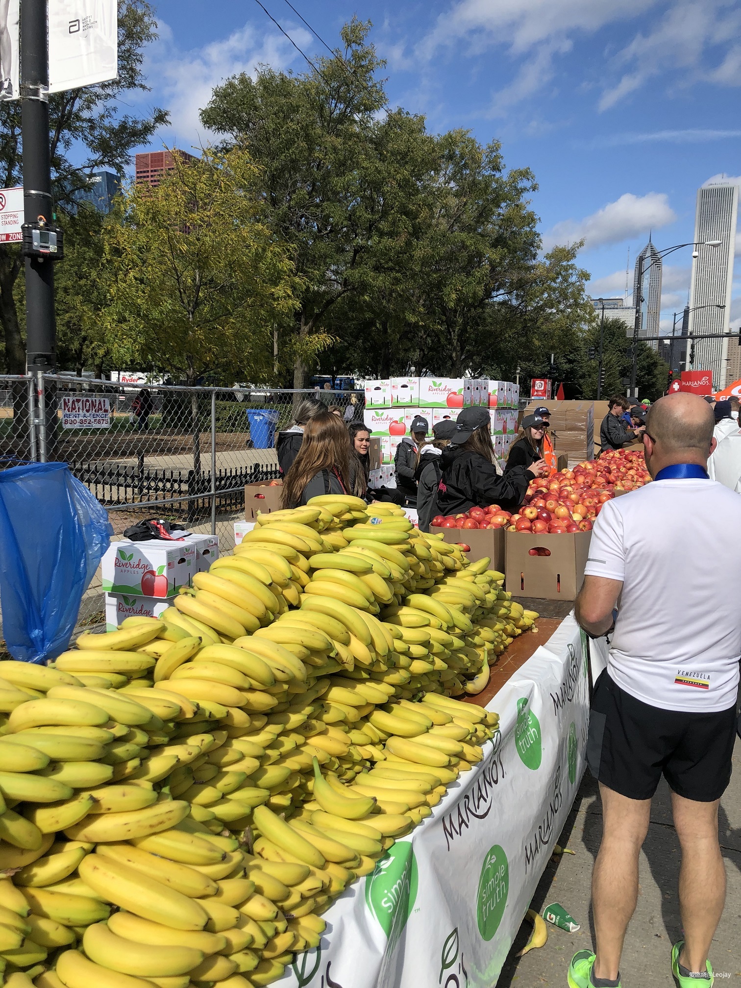 风之城的奔跑——2019芝加哥马拉松赛记
