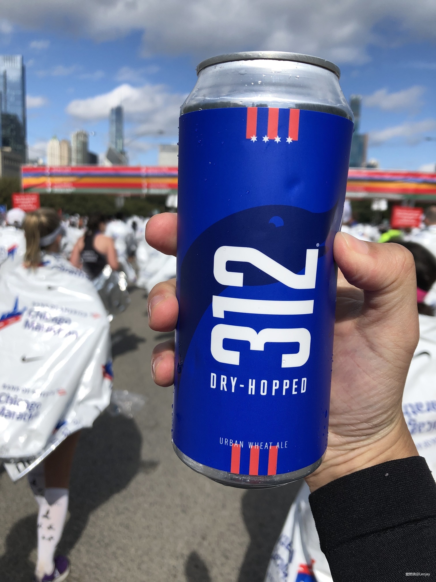 风之城的奔跑——2019芝加哥马拉松赛记