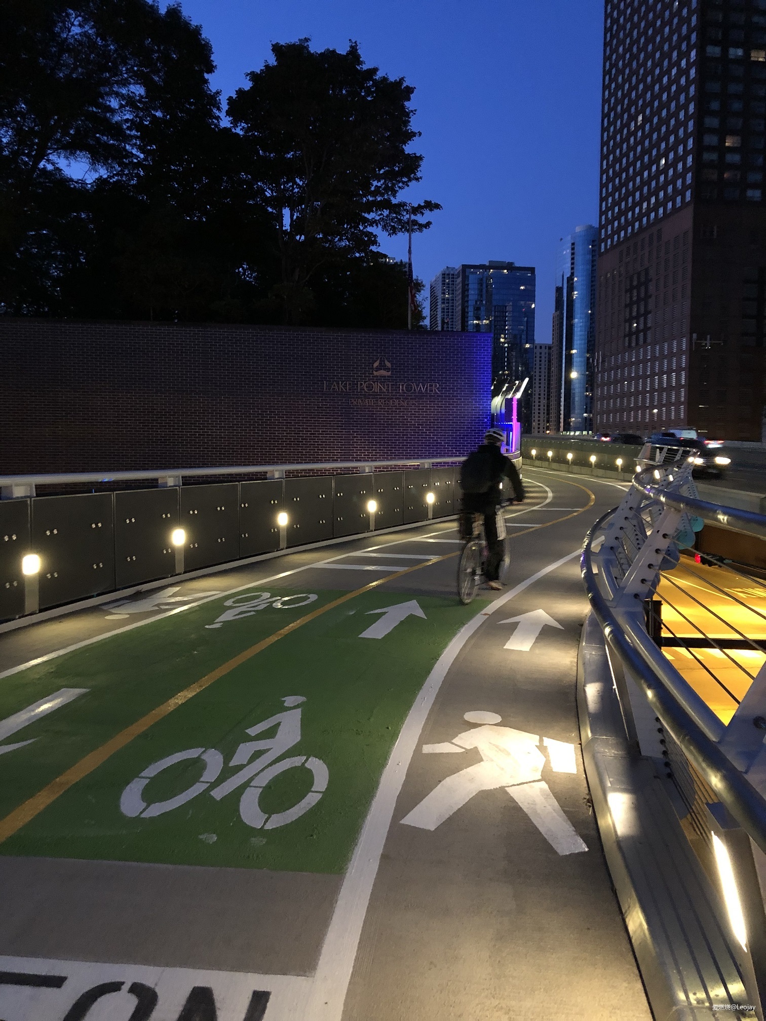 风之城的奔跑——2019芝加哥马拉松赛记