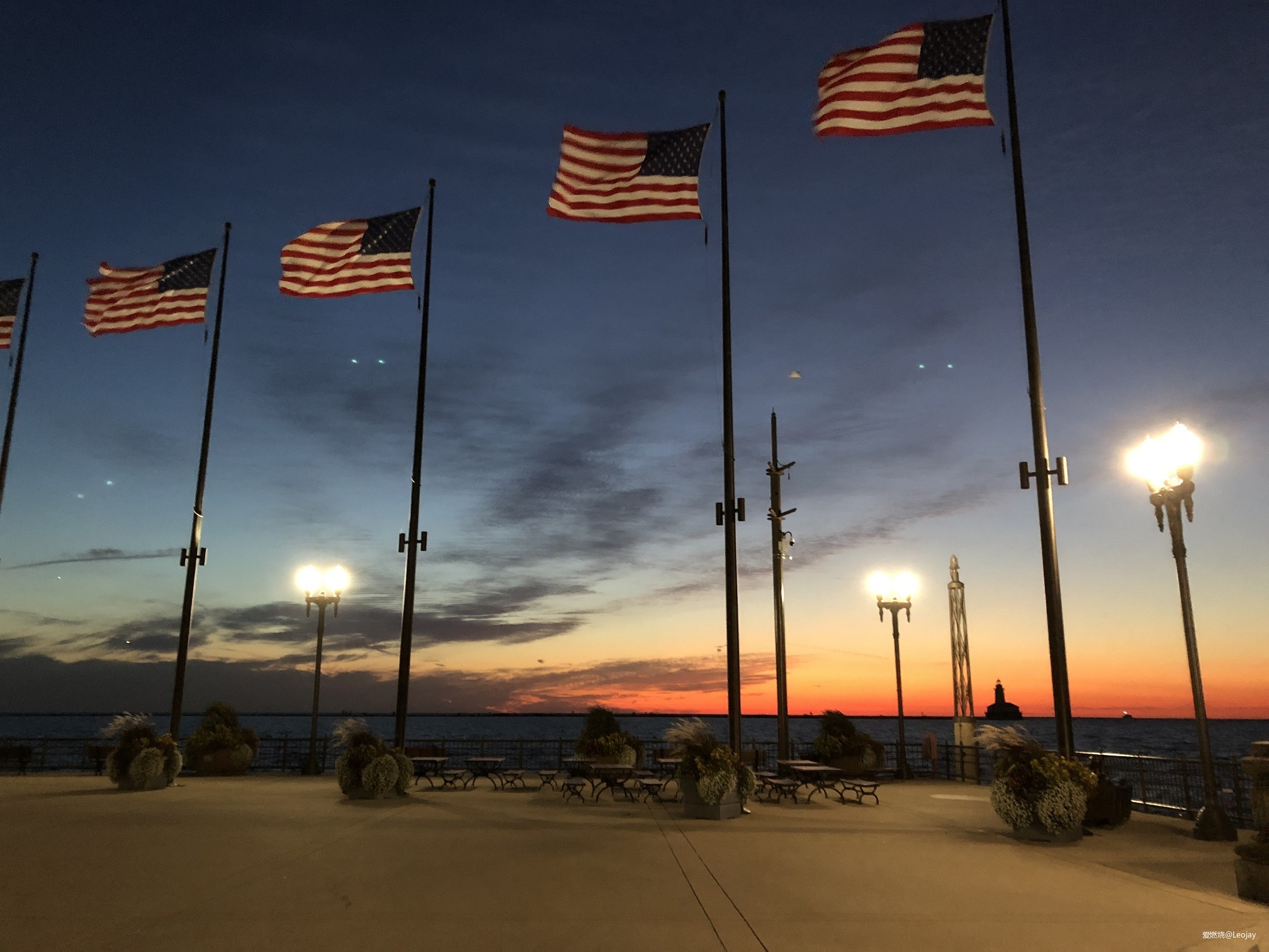 风之城的奔跑——2019芝加哥马拉松赛记