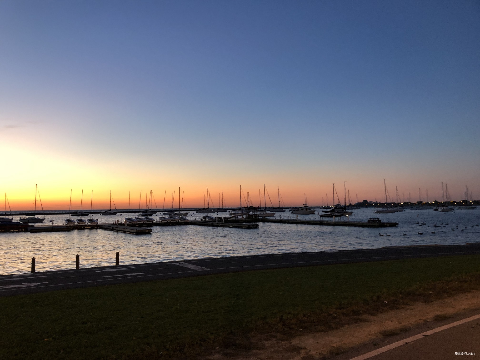 风之城的奔跑——2019芝加哥马拉松赛记