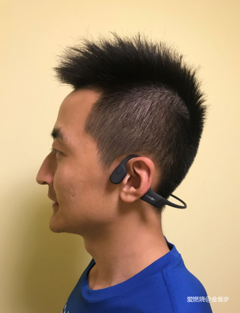 逆势而上的不凡之音      — Aeropex AS800旗舰款骨传导耳机评测