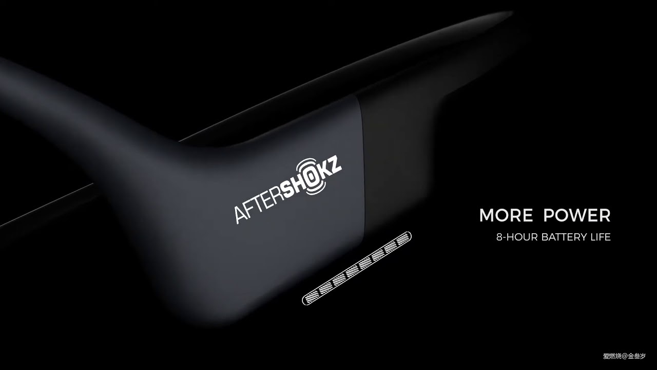 逆势而上的不凡之音      — Aeropex AS800旗舰款骨传导耳机评测