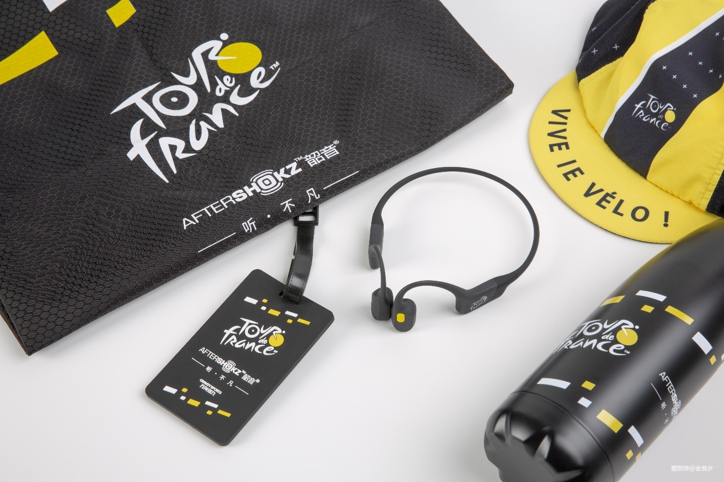 逆势而上的不凡之音      — Aeropex AS800旗舰款骨传导耳机评测