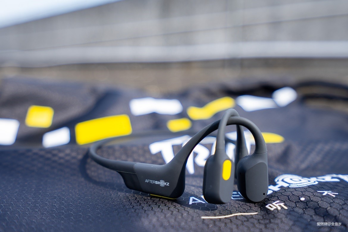 逆势而上的不凡之音      — Aeropex AS800旗舰款骨传导耳机评测