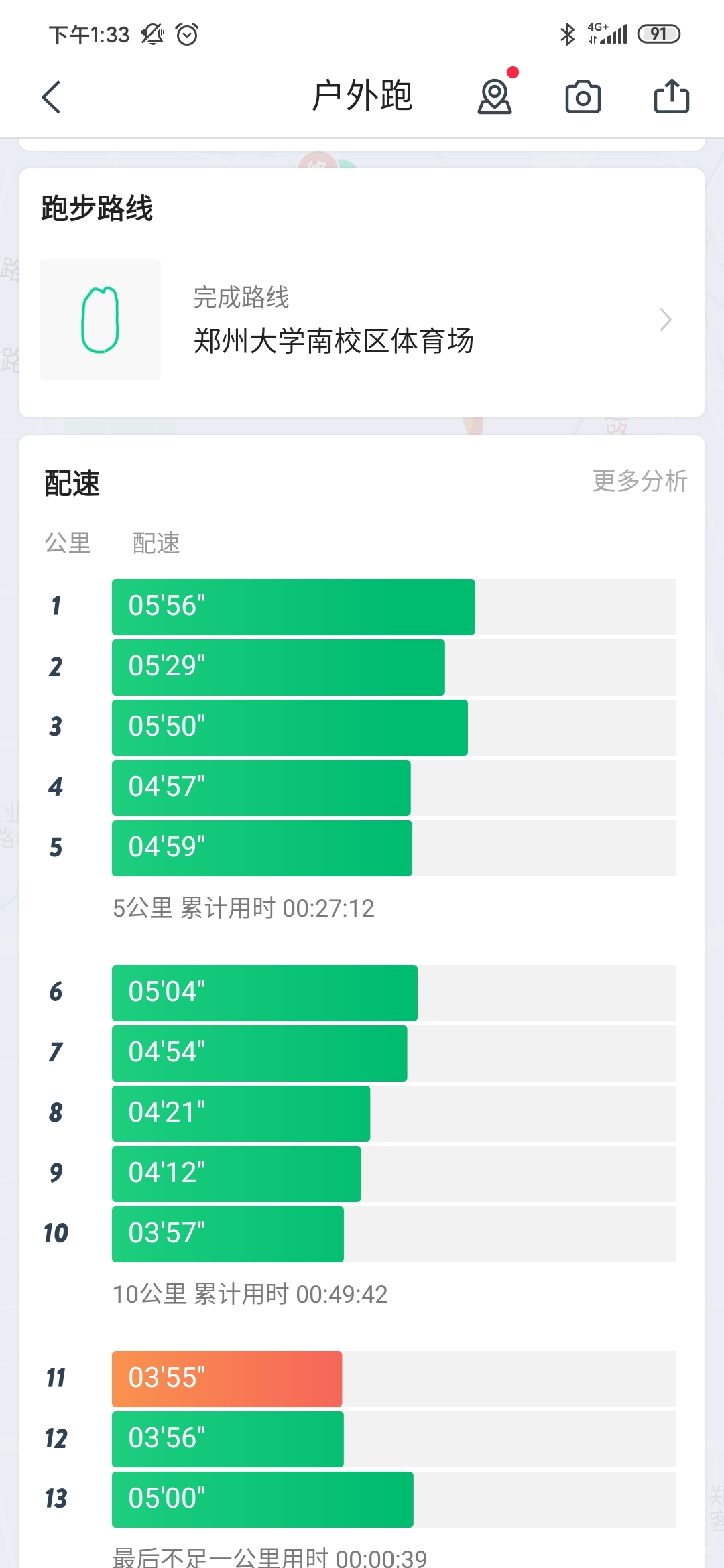 挑战更远的远方-亚瑟士GLIDERIDE评测报告