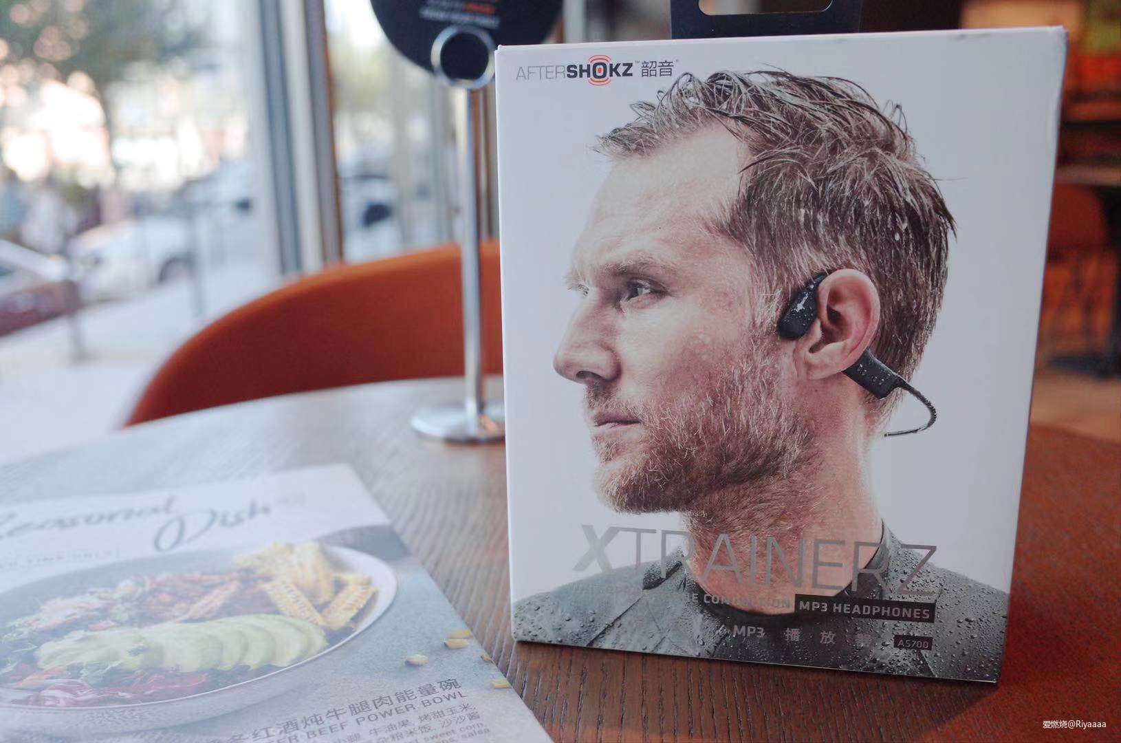 众测 | 水下世界，音乐随行，韶音Xtrainerz骨传导MP3播放器