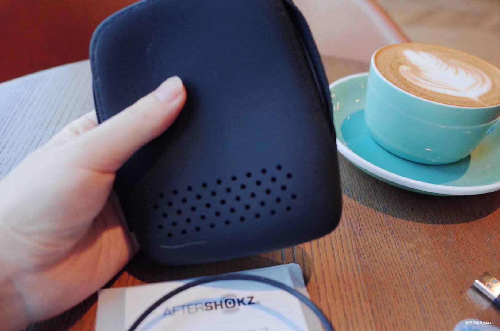 众测 | 水下世界，音乐随行，韶音Xtrainerz骨传导MP3播放器