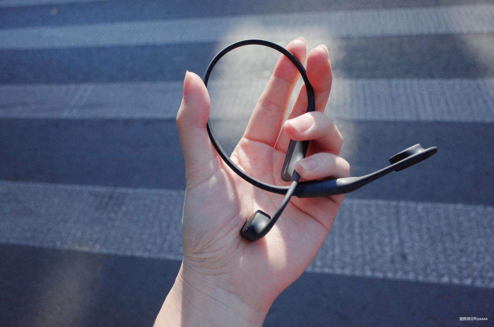 众测 | 水下世界，音乐随行，韶音Xtrainerz骨传导MP3播放器