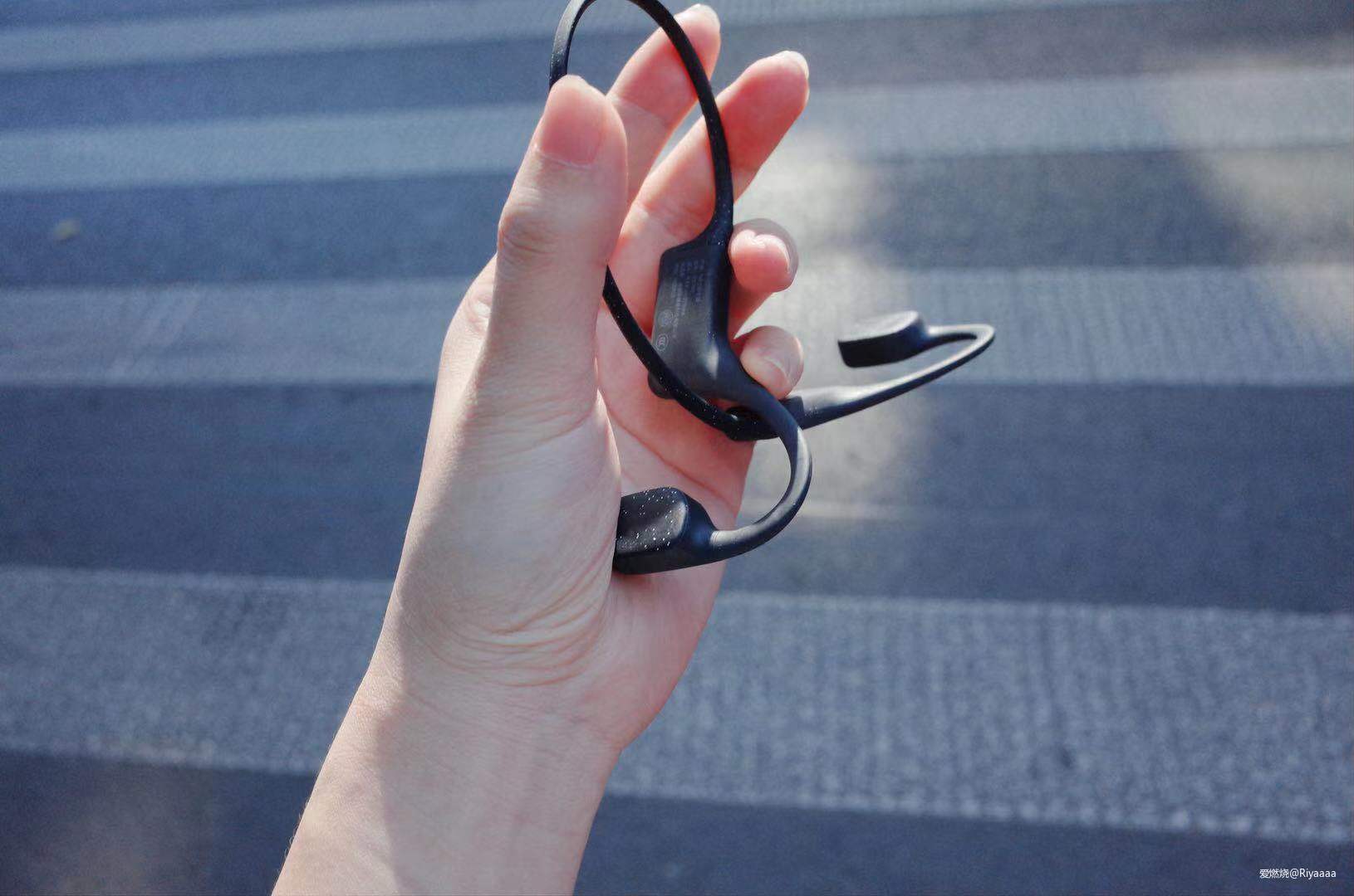 众测 | 水下世界，音乐随行，韶音Xtrainerz骨传导MP3播放器