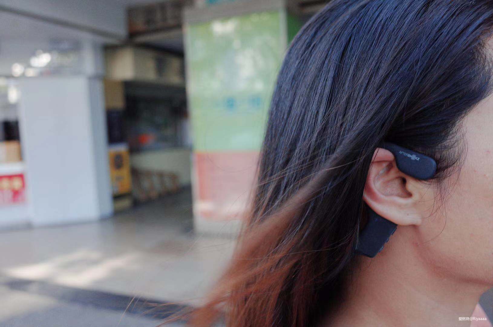 众测 | 水下世界，音乐随行，韶音Xtrainerz骨传导MP3播放器