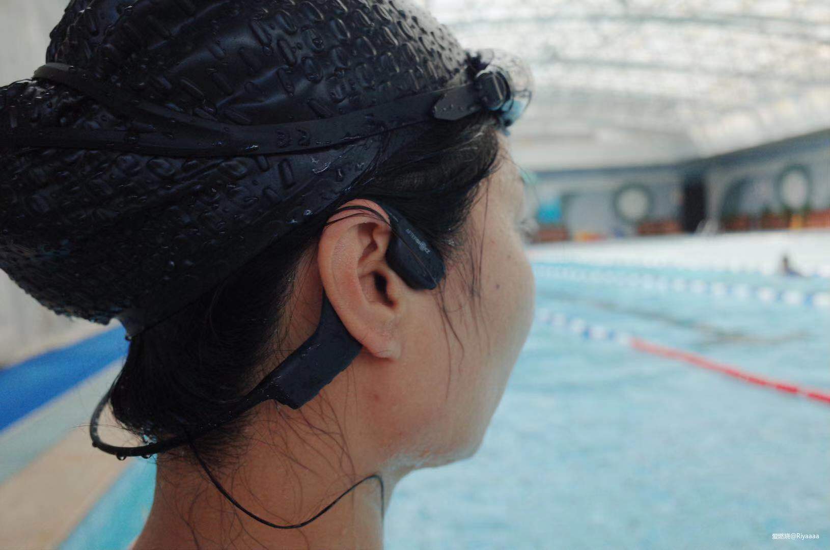 众测 | 水下世界，音乐随行，韶音Xtrainerz骨传导MP3播放器