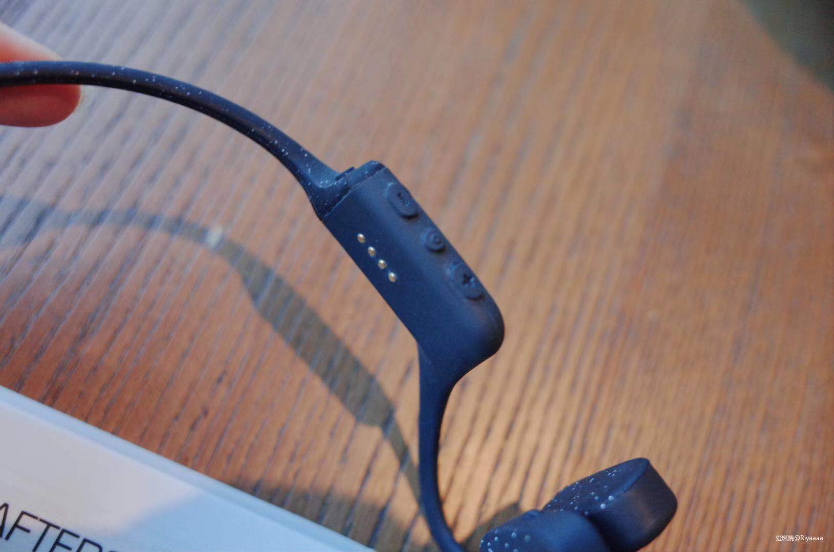 众测 | 水下世界，音乐随行，韶音Xtrainerz骨传导MP3播放器