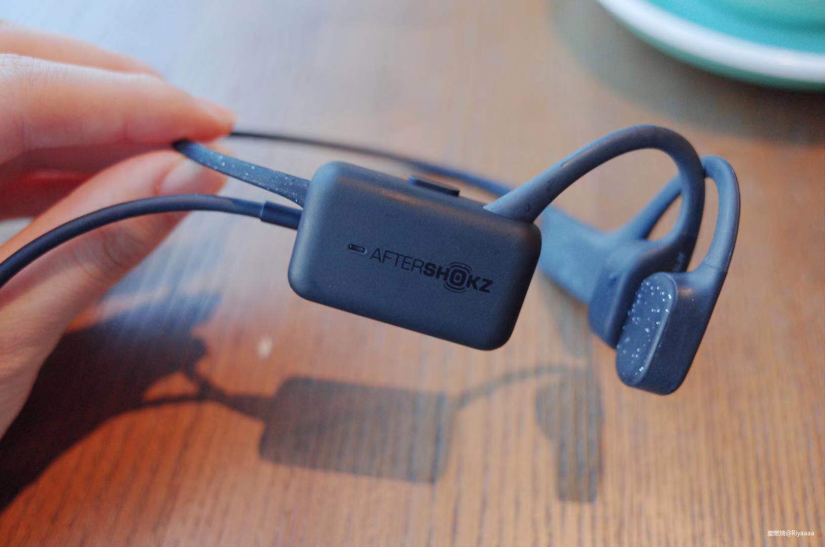 众测 | 水下世界，音乐随行，韶音Xtrainerz骨传导MP3播放器