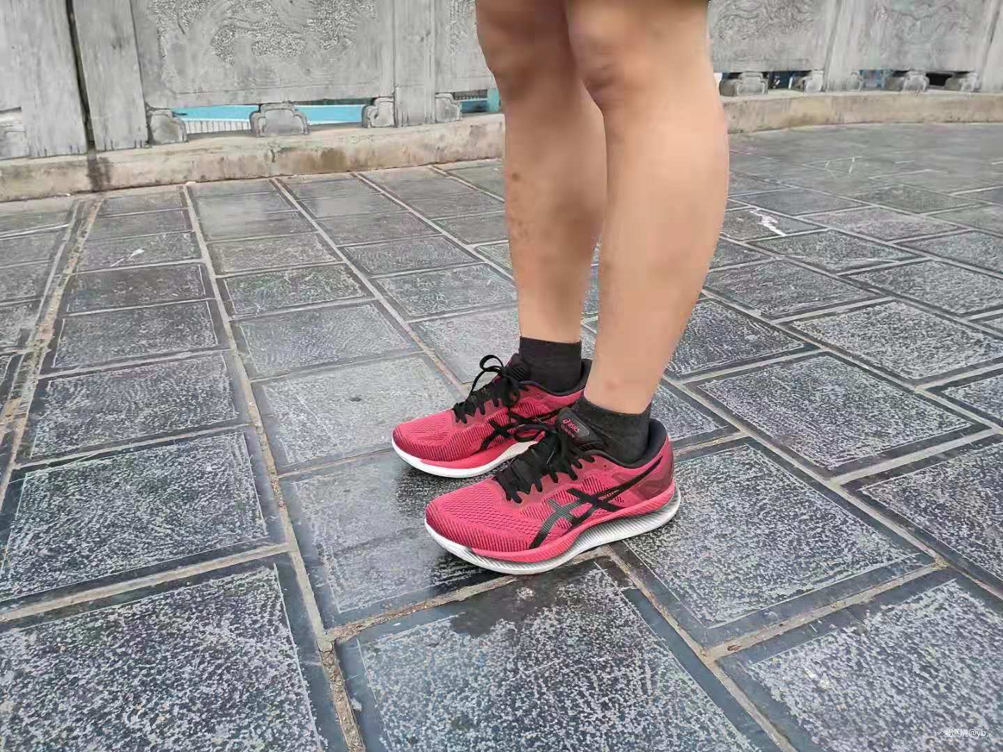 挑战更远的远方-亚瑟士GLIDERIDE评测报告