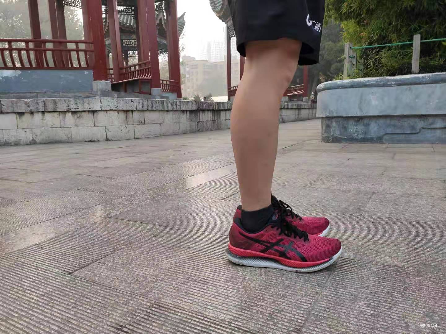 挑战更远的远方-亚瑟士GLIDERIDE评测报告