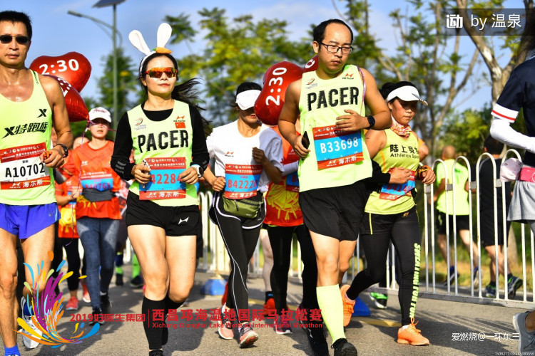 西昌2019：“半马非马”论，不抵吃一顿