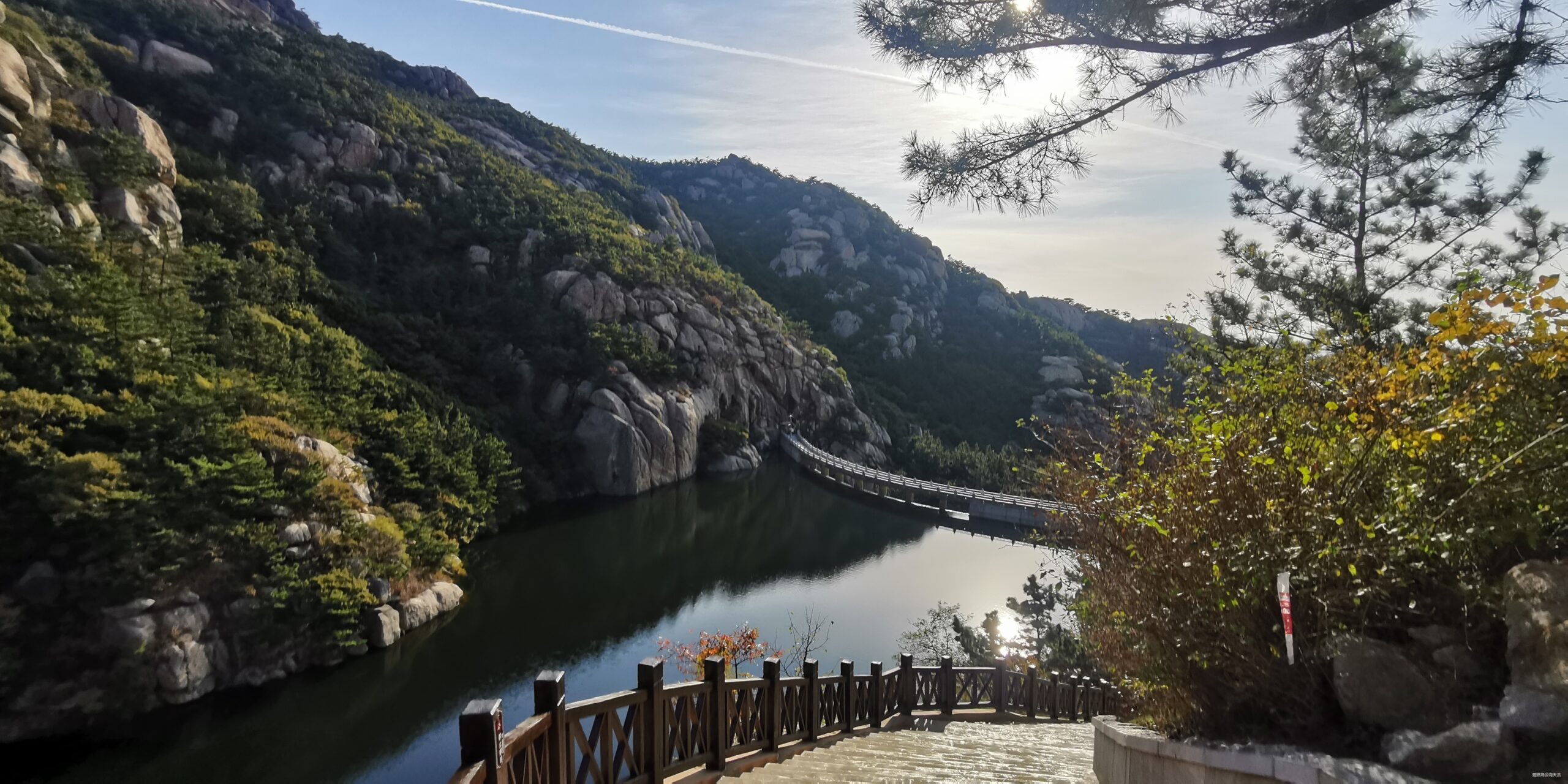 道士巡山——崂山百公里越野赛记
