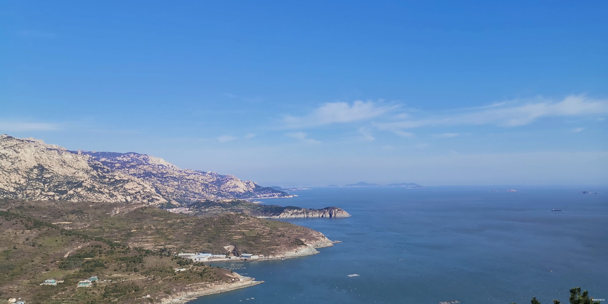 道士巡山——崂山百公里越野赛记