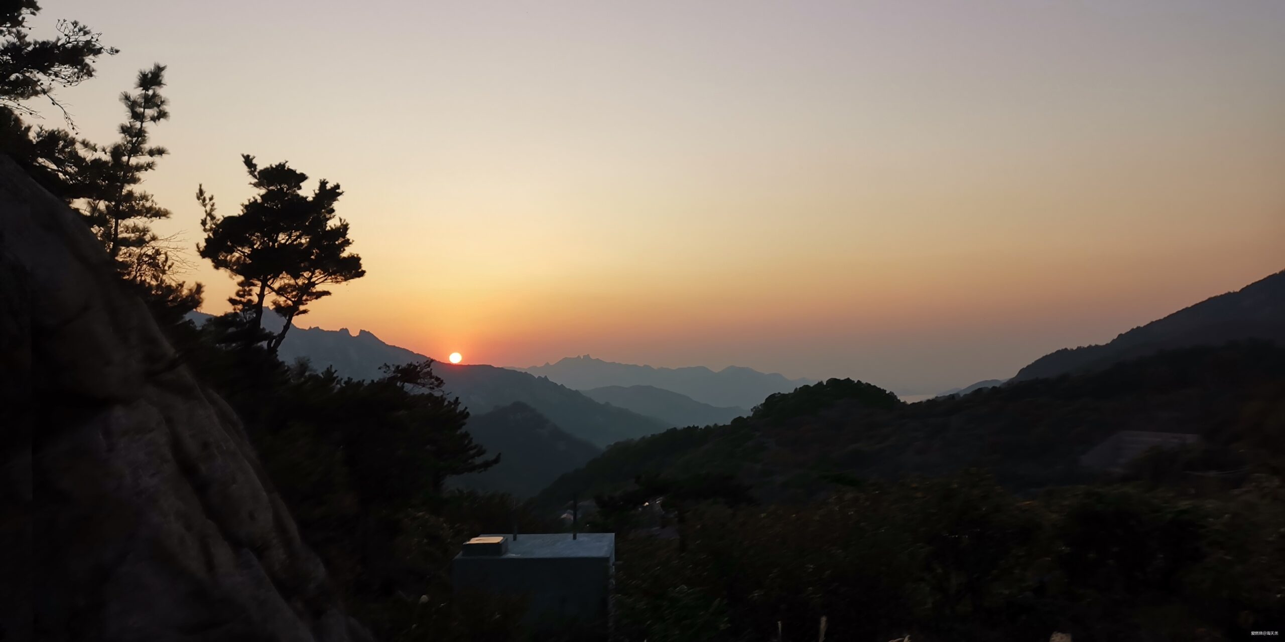 道士巡山——崂山百公里越野赛记