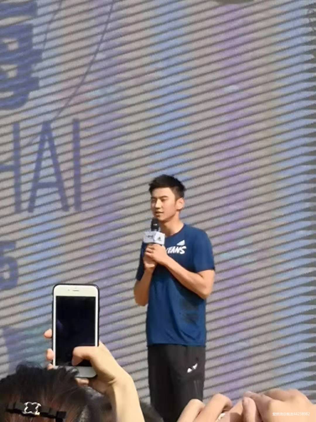 2019，上海，跑出蔚蓝